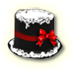 Cappello del pupazzo di neve (Evento di Natale!)