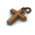 Croce di legno