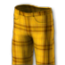Pantaloni a quadri gialli.png
