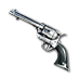 Revolver del cowboy solitario.png